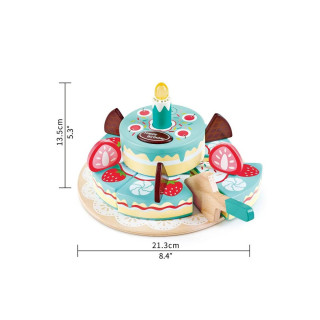 Hape rođendanska torta set za igru H3180 