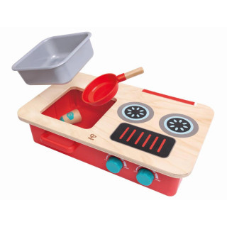 Hape drvena mini kuhinja H3201 