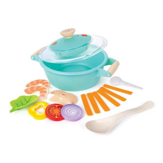 Hape set za igranje kuhanja H3202 