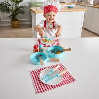 Hape set za kuhanje i serviranje H3208 