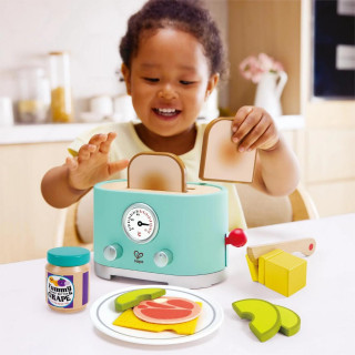 Hape toster set za igru H3215 