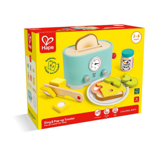 Hape toster set za igru H3215 