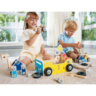 Hape kutija sa alatom 83u1 set za igru H3220 