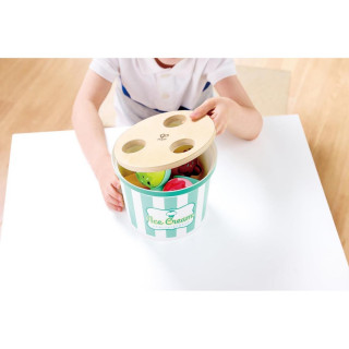 Hape set za serviranje sladoleda H3225 
