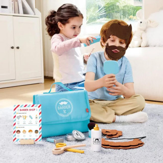 Hape frizerski salon set za igru H3226 