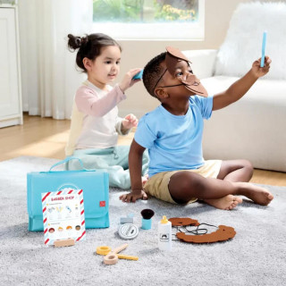 Hape frizerski salon set za igru H3226 