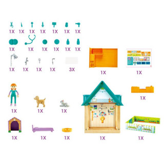 Hape veterinarska stanica H3408 