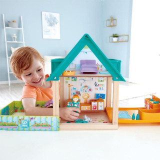Hape veterinarska stanica H3408 