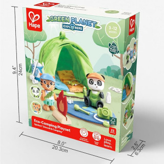 Hape set za kampovanje H3420 