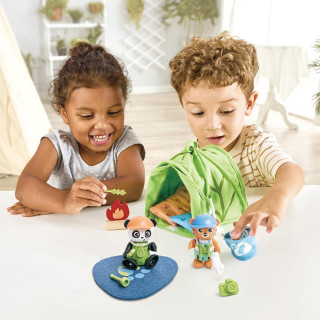 Hape set za kampovanje H3420 