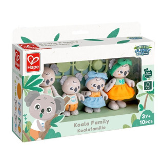 Hape porodica koala H3528 