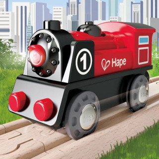 Hape lokomotiva na bateriju H3703 