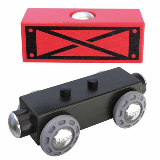 Hape teretni voz na paru H3717 