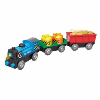 Hape vozni park na bateriju H3720 