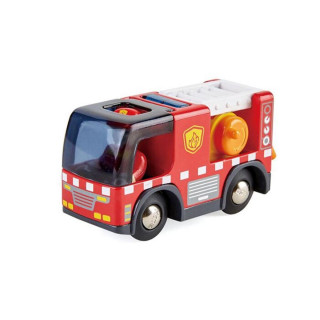 Hape vatrogasno vozilo sa sirenom H3737 