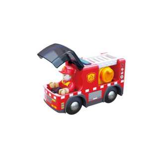 Hape vatrogasno vozilo sa sirenom H3737 