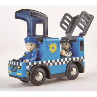 Hape policijski auto sa sirenom H3738 