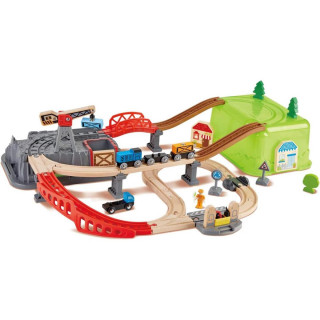Hape set za pravljenje željezničkih vagona H3764 