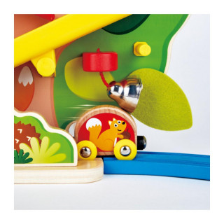 Hape set vesela vjeverica H3821 