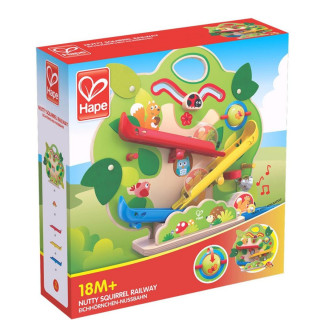 Hape set vesela vjeverica H3821 