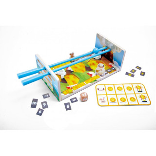 Hape društvena igra Lava Crossing H4323 