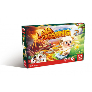Hape društvena igra Lava Crossing H4323 
