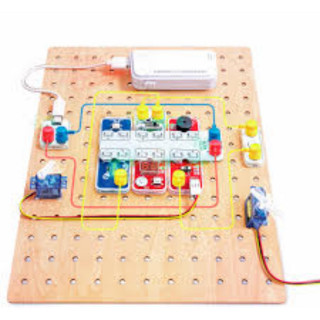 Hape set za igru strujno kolo H5203 