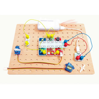 Hape set za igru strujno kolo H5203 