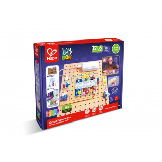 Hape set za igru pro strujno kolo H5204 