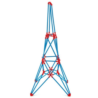 Hape konstruktor od bambus štapića Eiffel Tower H5563 