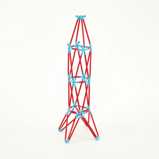 Hape kreativni set za gradnju Flexistick H5565 