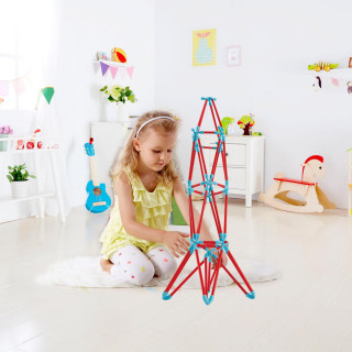Hape kreativni set za gradnju Flexistick H5565 