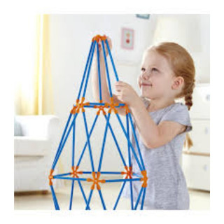 Hape konstruktor set Flexistik Tower 132u1 H5566 