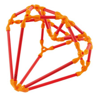 Hape konstruktor set Flexistik 66u1 H5567 