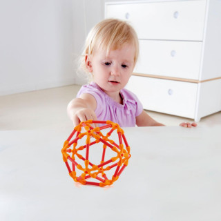 Hape konstruktor set Flexistik 66u1 H5567 