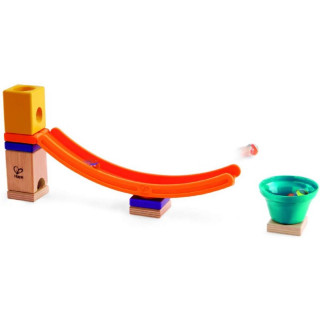 Hape drvena staza za klikere H6023 