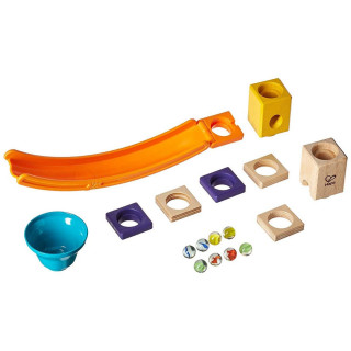 Hape drvena staza za klikere H6023 