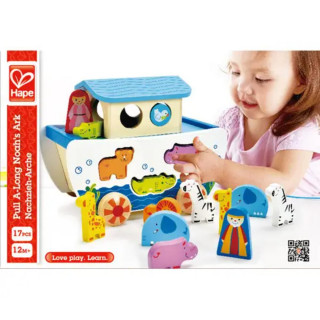 Hape Nojeva barka set za igru H8049 