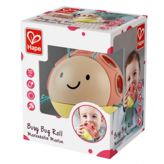 Hape igračka zvečka Ladybug H8522 