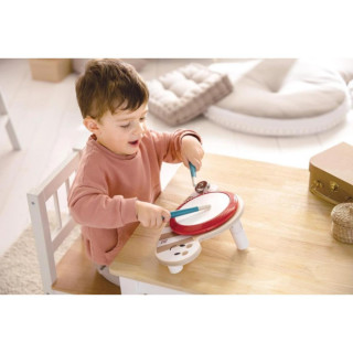 Hape bubanj puž Slug Dan H8532 