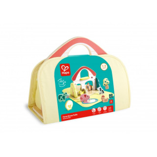 Hape set za igru farma sa figurama H8538 
