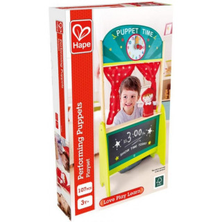 Hape set za lutkarsku predstavu H8662A 