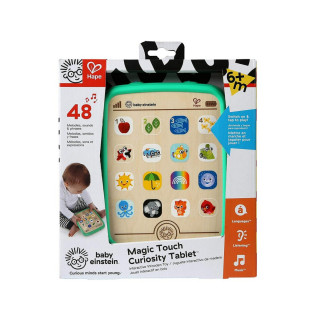 Hape magični muzički tablet drveni H800853 