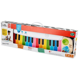 Hape magička klavijatura drvena H800891 