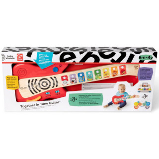 Hape magična gitara drvena H800901 