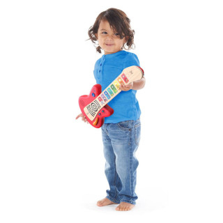 Hape magična gitara drvena H800901 