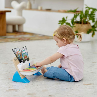 Hape magični klavir drveni za bebe H800902 