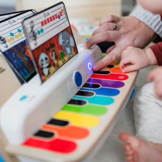 Hape magični klavir drveni za bebe H800902 