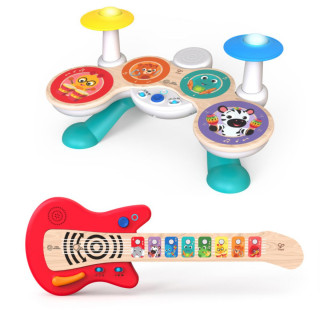 Hape magični muzički set bubanj i gitara H800910 