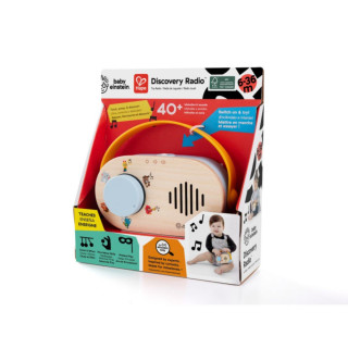 Hape magični radio H800921 